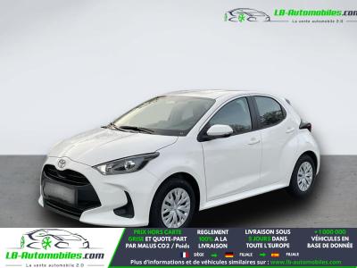 Toyota Yaris Hybride 116ch