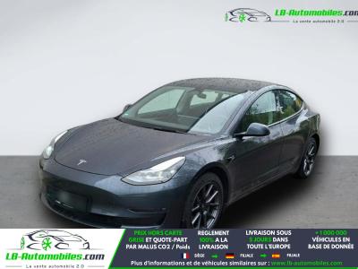 Tesla Model 3 Long Range Dual Motor AWD