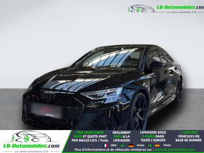 Audi RS3 Sportback 2.5 TFSI 400 Quattro