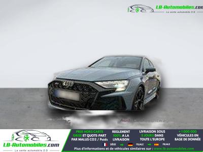 Audi RS3 Sportback 2.5 TFSI 400 Quattro