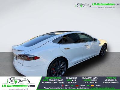 Tesla Model S 100D