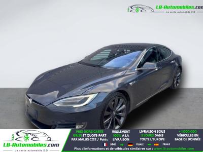 Tesla Model S 100D