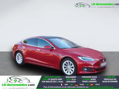 Tesla Model S 100D
