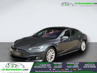 Tesla Model S 100D
