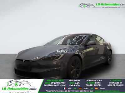 Tesla Model S 100D
