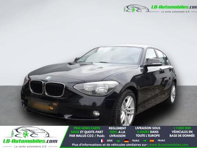 BMW Série 1 118d 143CH BVA