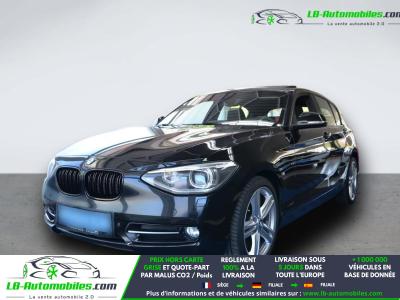 BMW Série 1 118d 143CH BVA