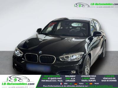 BMW Série 1 118d 143CH