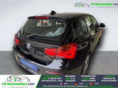 BMW Série 1 118d 143CH