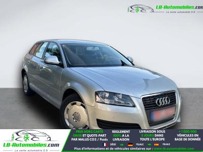 Audi A3 Sportback 1.4 TFSI 125