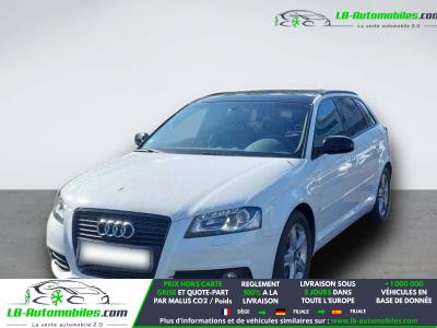Audi A3 Sportback 1.4 TFSI 125