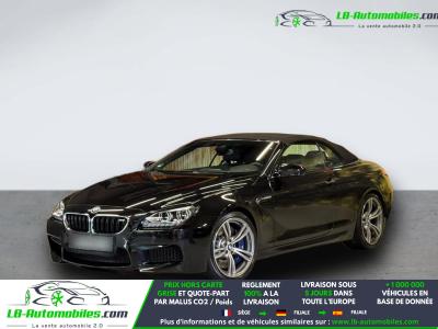 BMW M6 Cabriolet M6 560CH