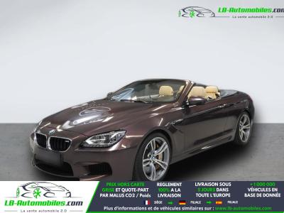 BMW M6 Cabriolet M6 560CH