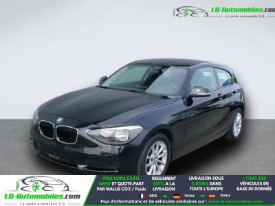 BMW Série 1 118d 143CH