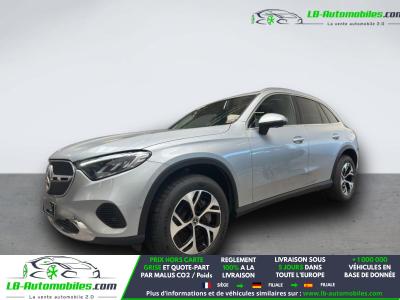 Mercedes GLC 204ch BVA 