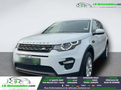 Land Rover Discovery Sport TD4 150ch BVA