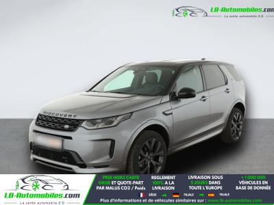 Land Rover Discovery Sport MHEV 163ch BVA