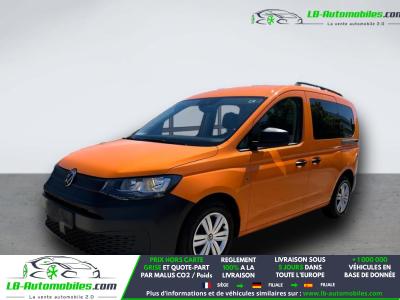 Volkswagen Caddy 75ch BVA 