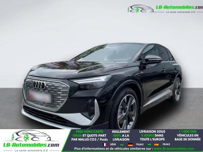 Audi Q4 E-Tron Q4 45 e-tron quattro S line 265ch