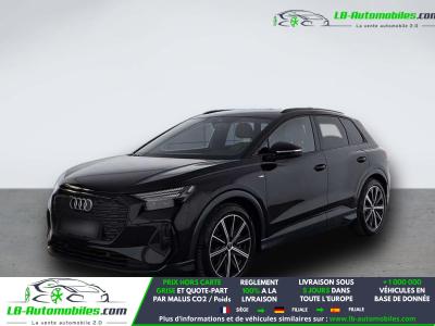 Audi Q4 E-Tron Q4 45 e-tron quattro S line 265ch