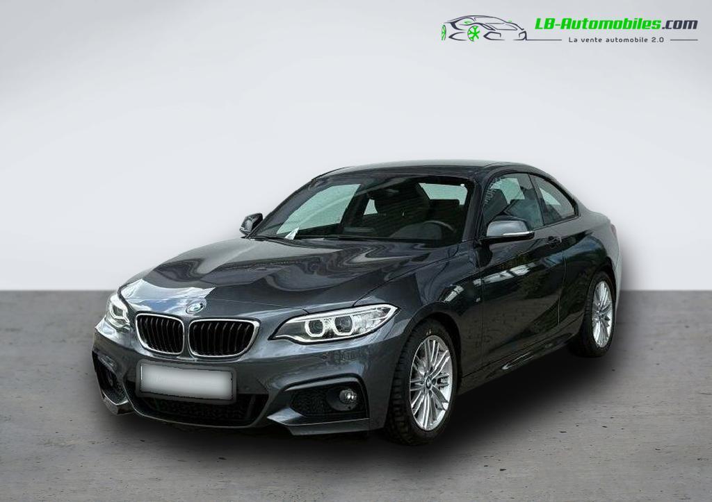 BMW Série 2 Coupé 220i