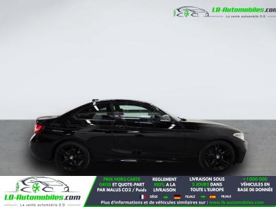 BMW Série 2 Coupé 220i BVA