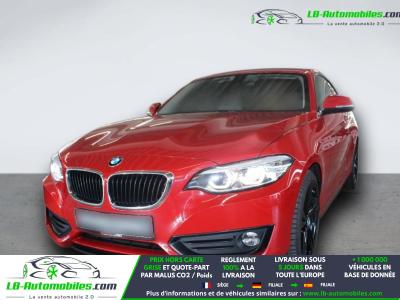 BMW Série 2 Coupé 220d BVA