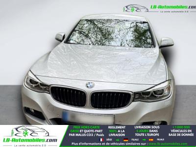BMW Série 3 Gran Turismo 320d BVA