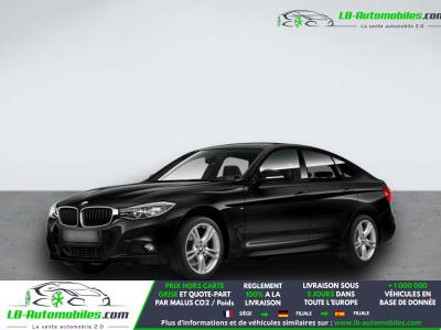 BMW Série 3 Gran Turismo 320d BVA