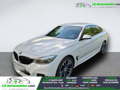 BMW Série 3 Gran Turismo 320d BVA