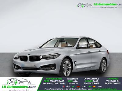 BMW Série 3 Gran Turismo 320d BVA