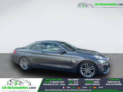 BMW Série 4 Cabriolet 420i BVM