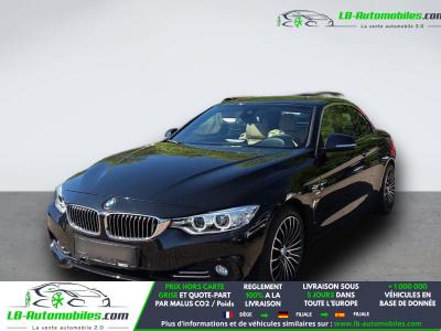 BMW Série 4 Cabriolet 420i BVM
