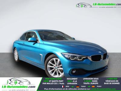 BMW Série 4 Cabriolet 420i BVM
