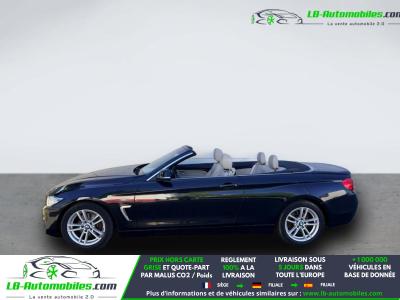 BMW Série 4 Cabriolet 420i BVA