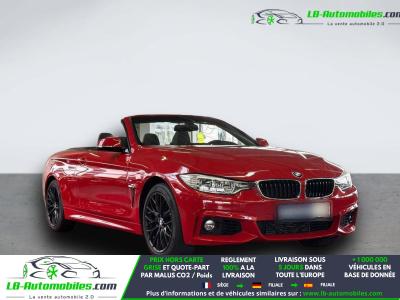 BMW Série 4 Cabriolet 430i BVA