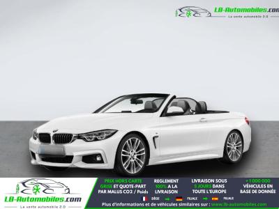 BMW Série 4 Cabriolet 430i BVA