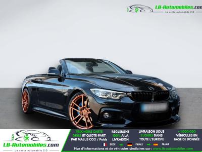 BMW Série 4 Cabriolet 440i BVA