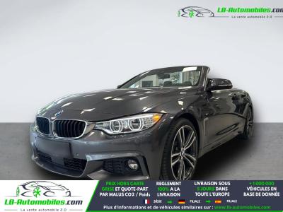 BMW Série 4 Cabriolet 440i BVA