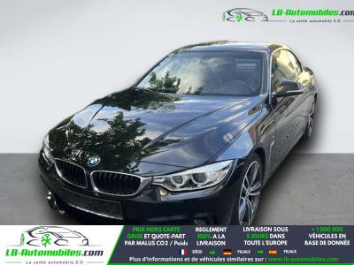 BMW Série 4 Cabriolet 420d BVA
