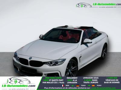 BMW Série 4 Cabriolet 435d BVA