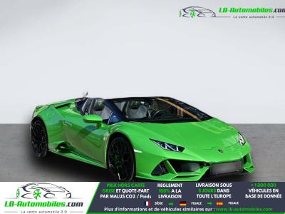 Lamborghini Huracan Spyder Evo 5.2 V10 640 4WD LDF7