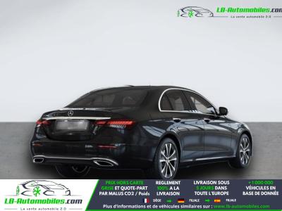 Mercedes Classe E 300 e EQPower BVA