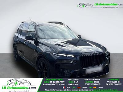 BMW X7 xDrive40d 352 ch BVA