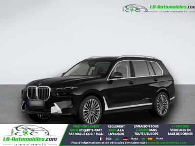 BMW X7 xDrive40d 352 ch BVA
