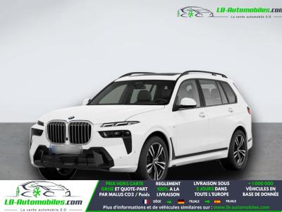 BMW X7 xDrive40d 352 ch BVA