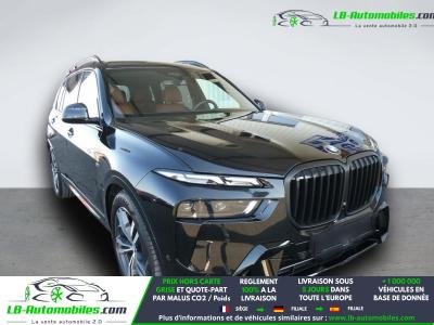 BMW X7 xDrive40d 352 ch BVA