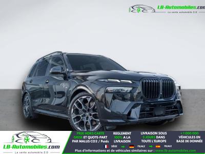 BMW X7 xDrive40d 352 ch BVA
