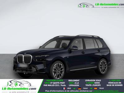 BMW X7 xDrive40d 352 ch BVA