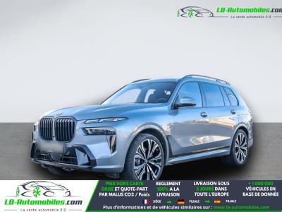 BMW X7 xDrive40d 352 ch BVA